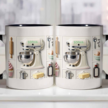 The Joy Of Baking With Stand Mixer And Pastry Tools