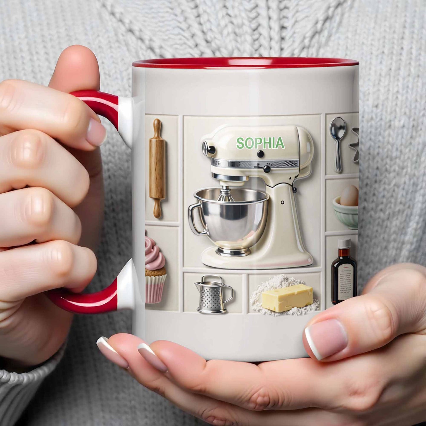 The Joy Of Baking With Stand Mixer And Pastry Tools