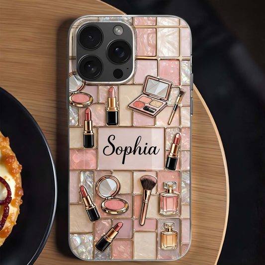 Celebrate Your Unique Style With Cosmetics And Chic Tiles