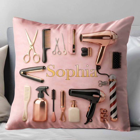 My Salon, Hair Styling Tools