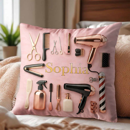 My Salon, Hair Styling Tools