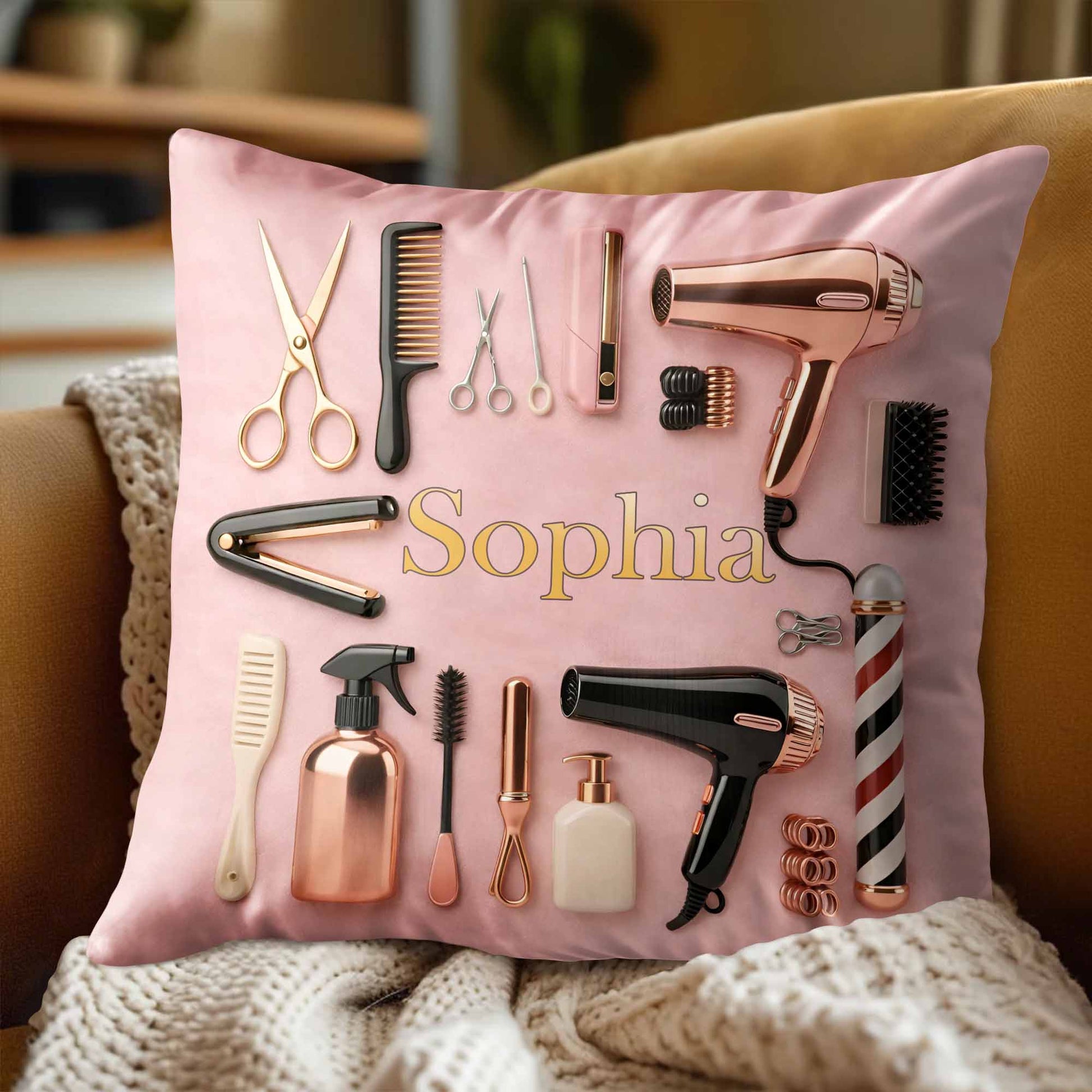 My Salon, Hair Styling Tools