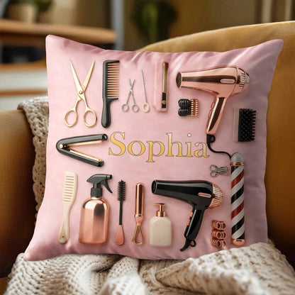 My Salon, Hair Styling Tools