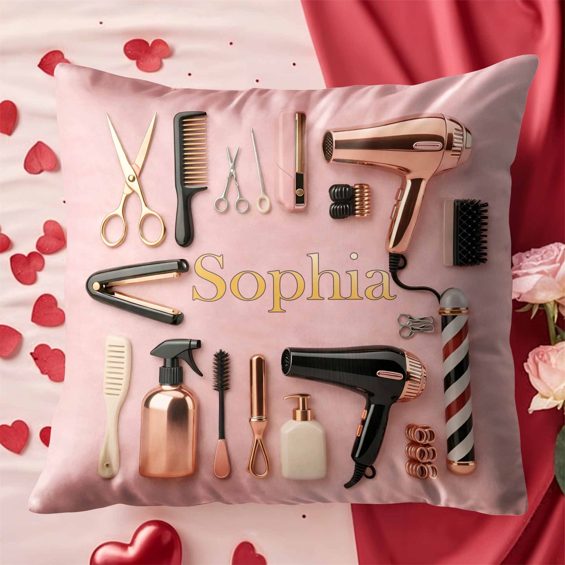 My Salon, Hair Styling Tools