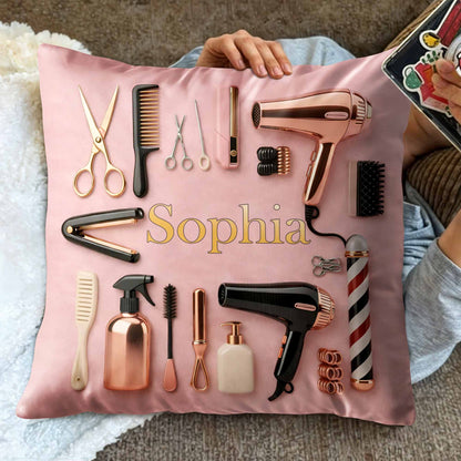 My Salon, Hair Styling Tools