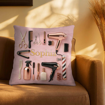 My Salon, Hair Styling Tools