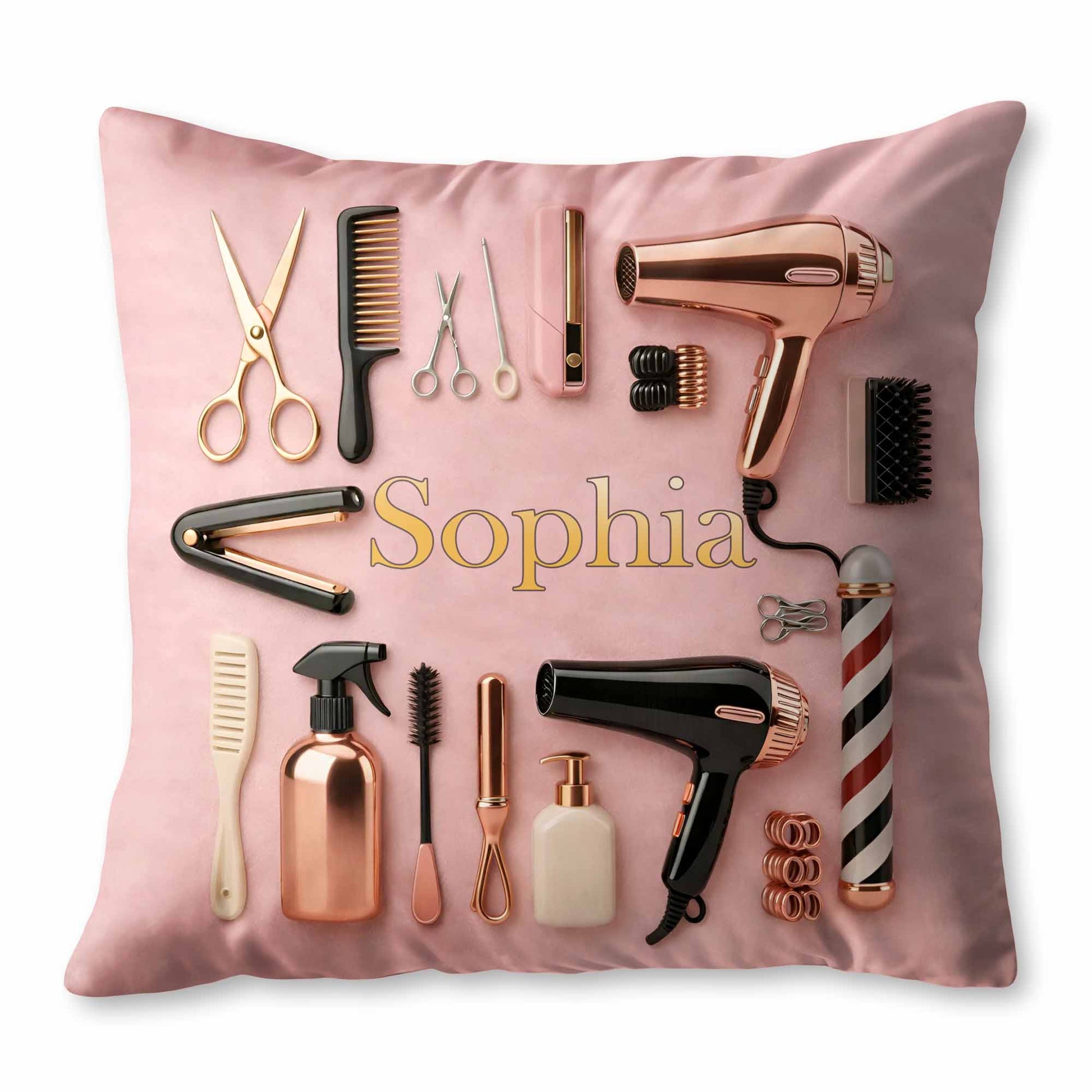 My Salon, Hair Styling Tools