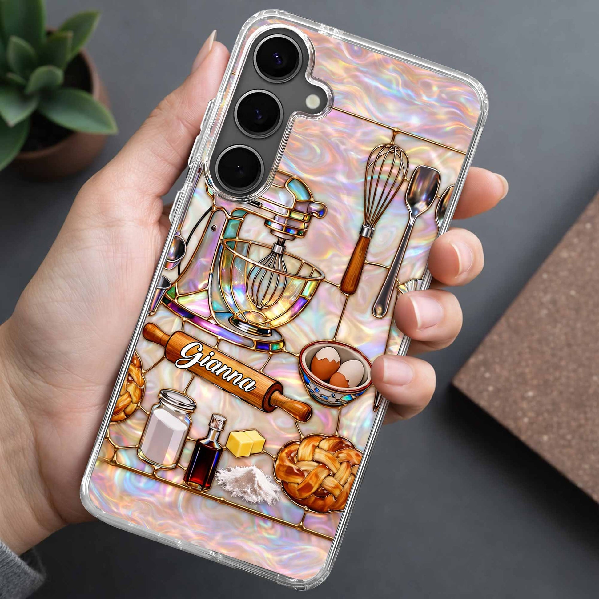 For The Love Of Baking, Create Delicious Memories