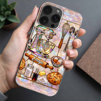 For The Love Of Baking, Create Delicious Memories