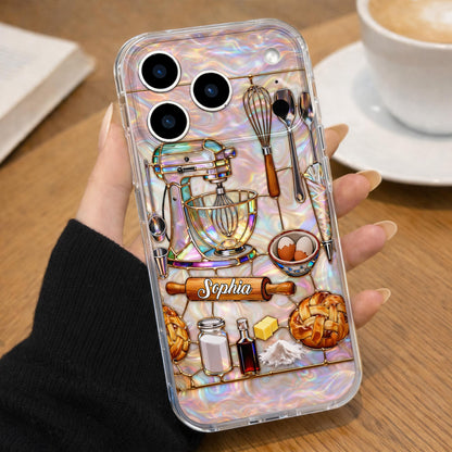 For The Love Of Baking, Create Delicious Memories