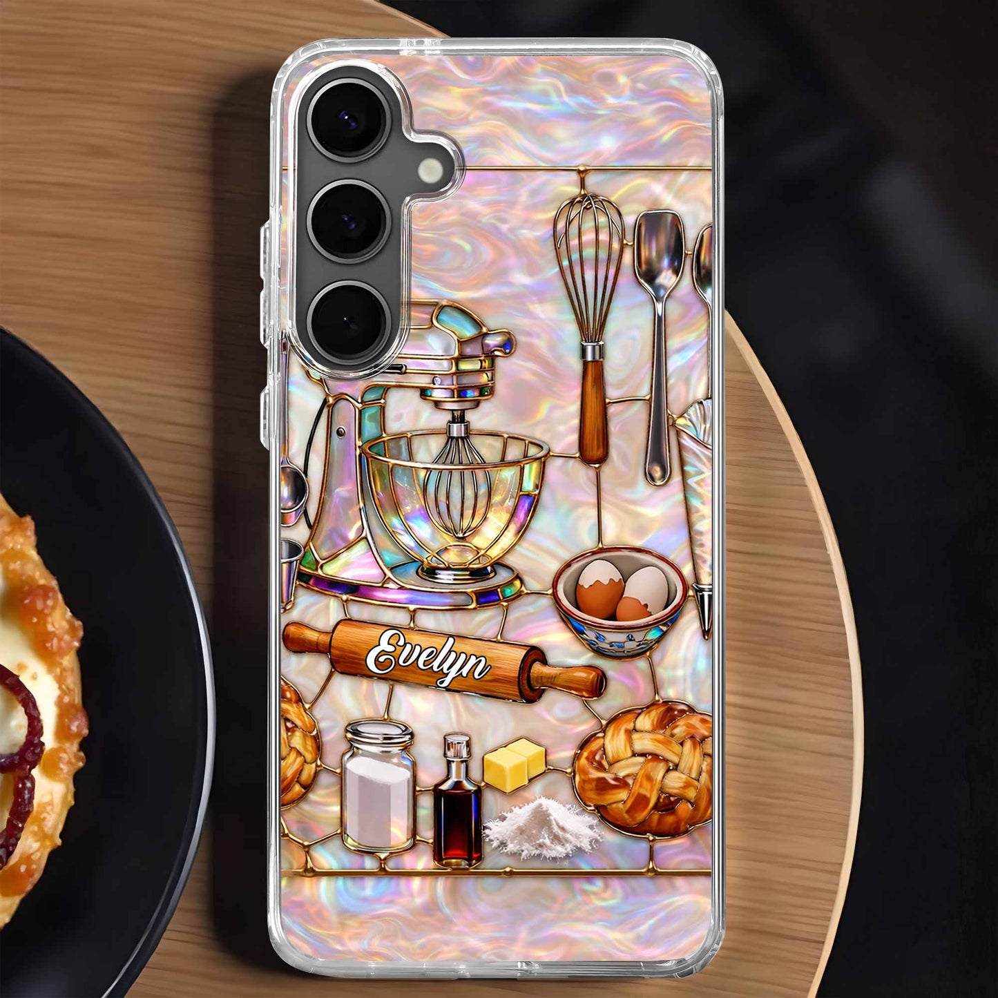 For The Love Of Baking, Create Delicious Memories