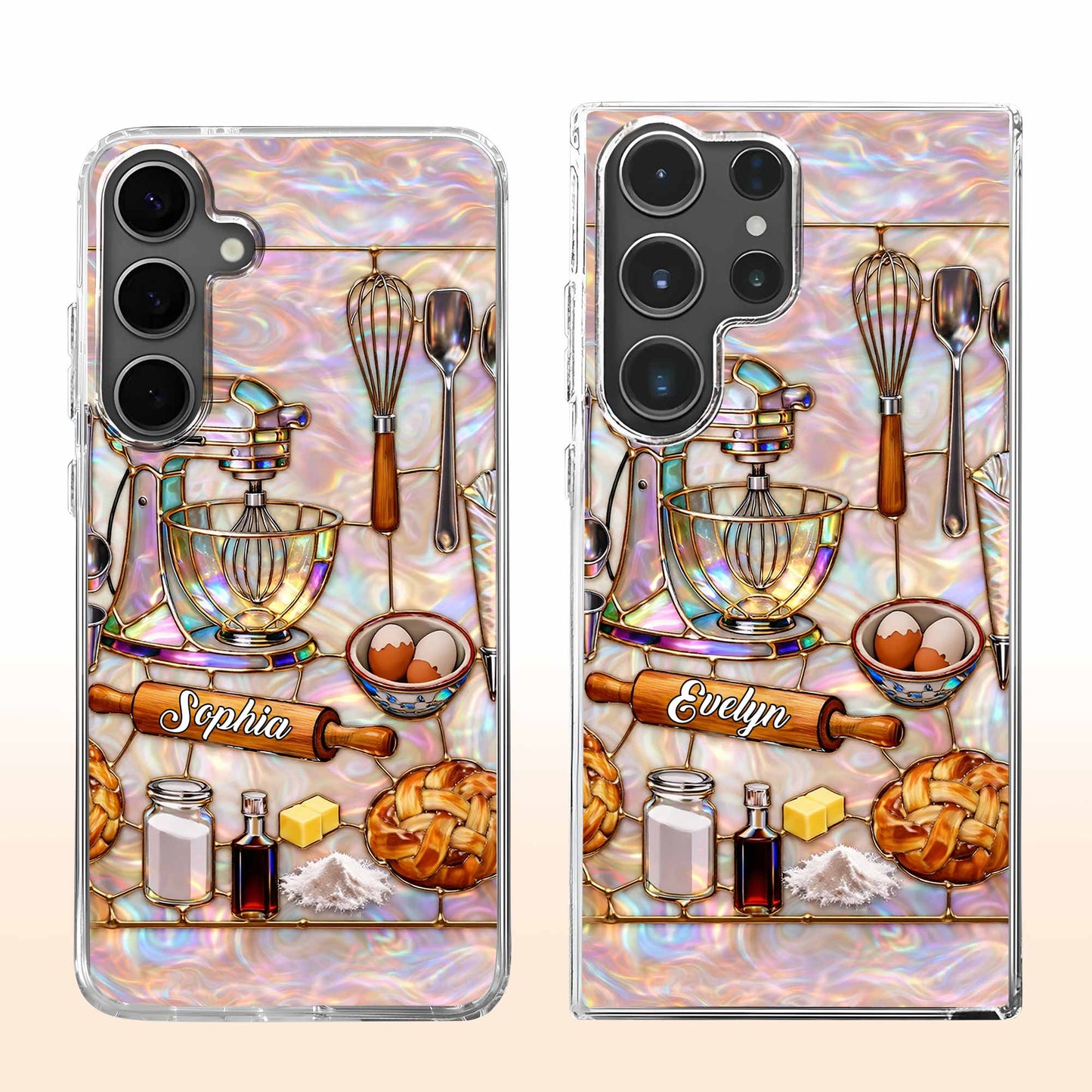 For The Love Of Baking, Create Delicious Memories