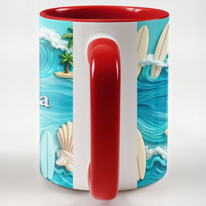 Sun Sand and Surf Living My Best Life Surfboards And Starfish Ocean