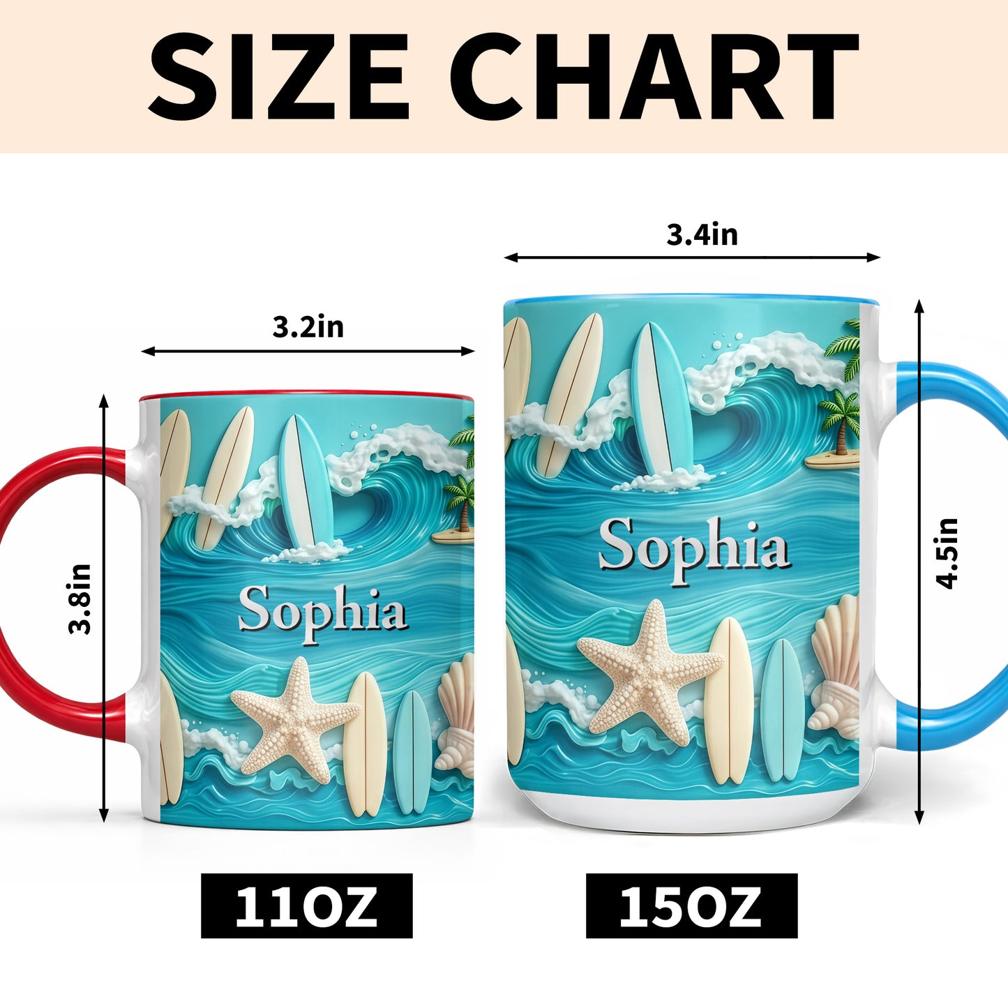 Sun Sand and Surf Living My Best Life Surfboards And Starfish Ocean