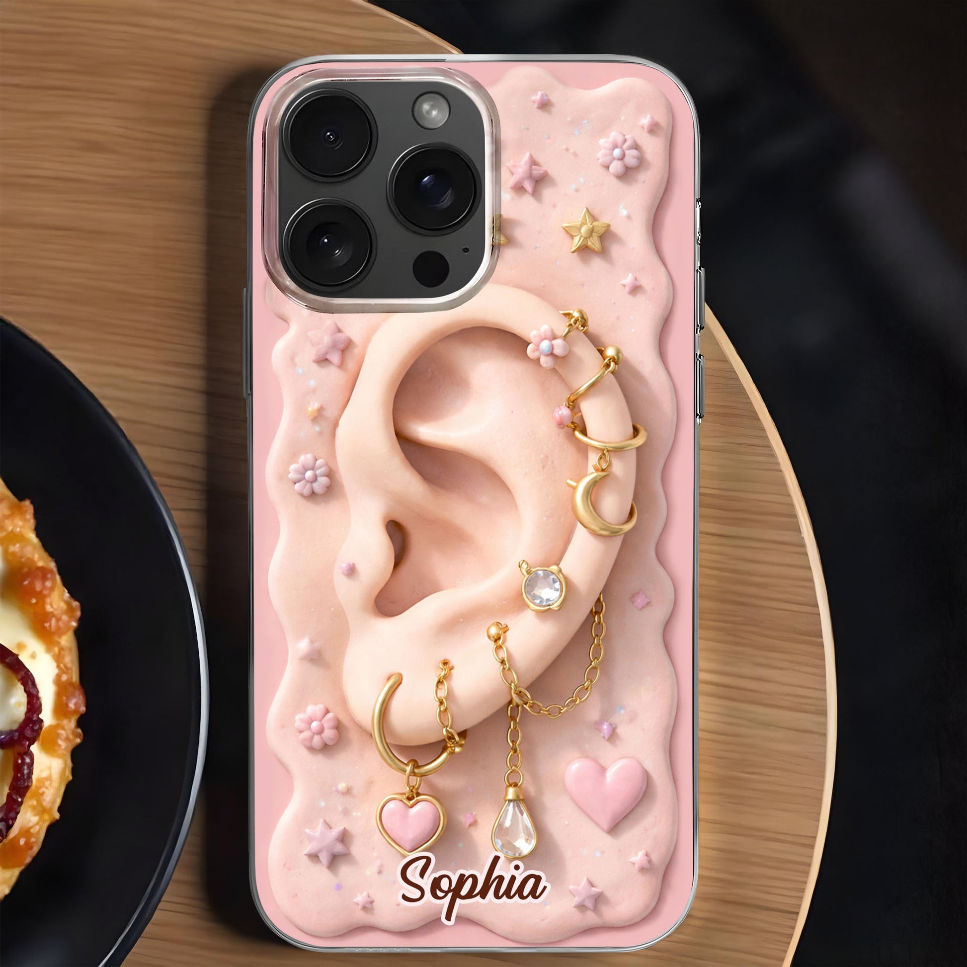 A Personal Touch With Ear And Jewelry Design