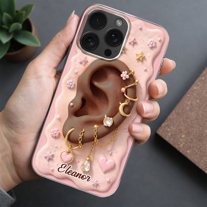 A Personal Touch With Ear And Jewelry Design