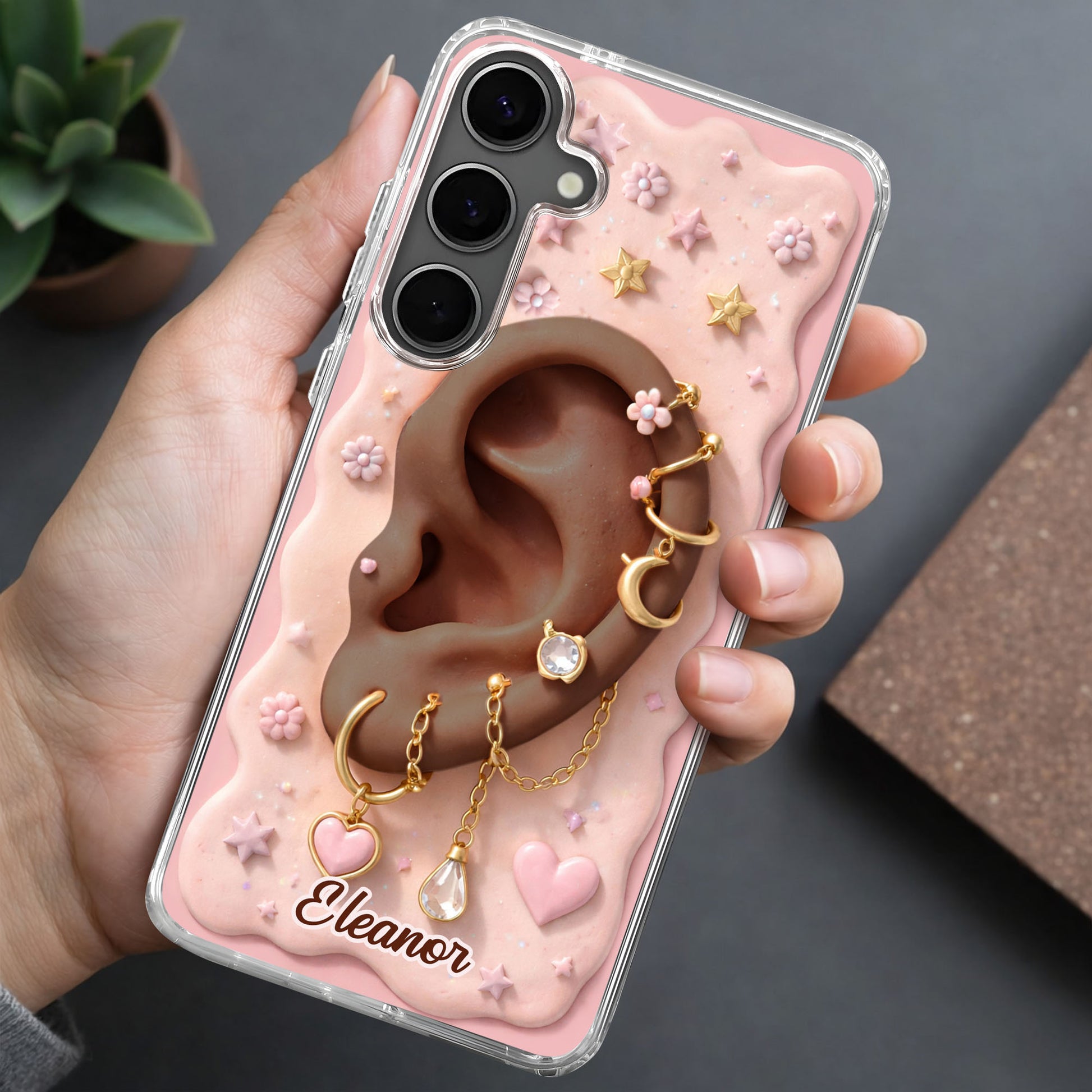 A Personal Touch With Ear And Jewelry Design