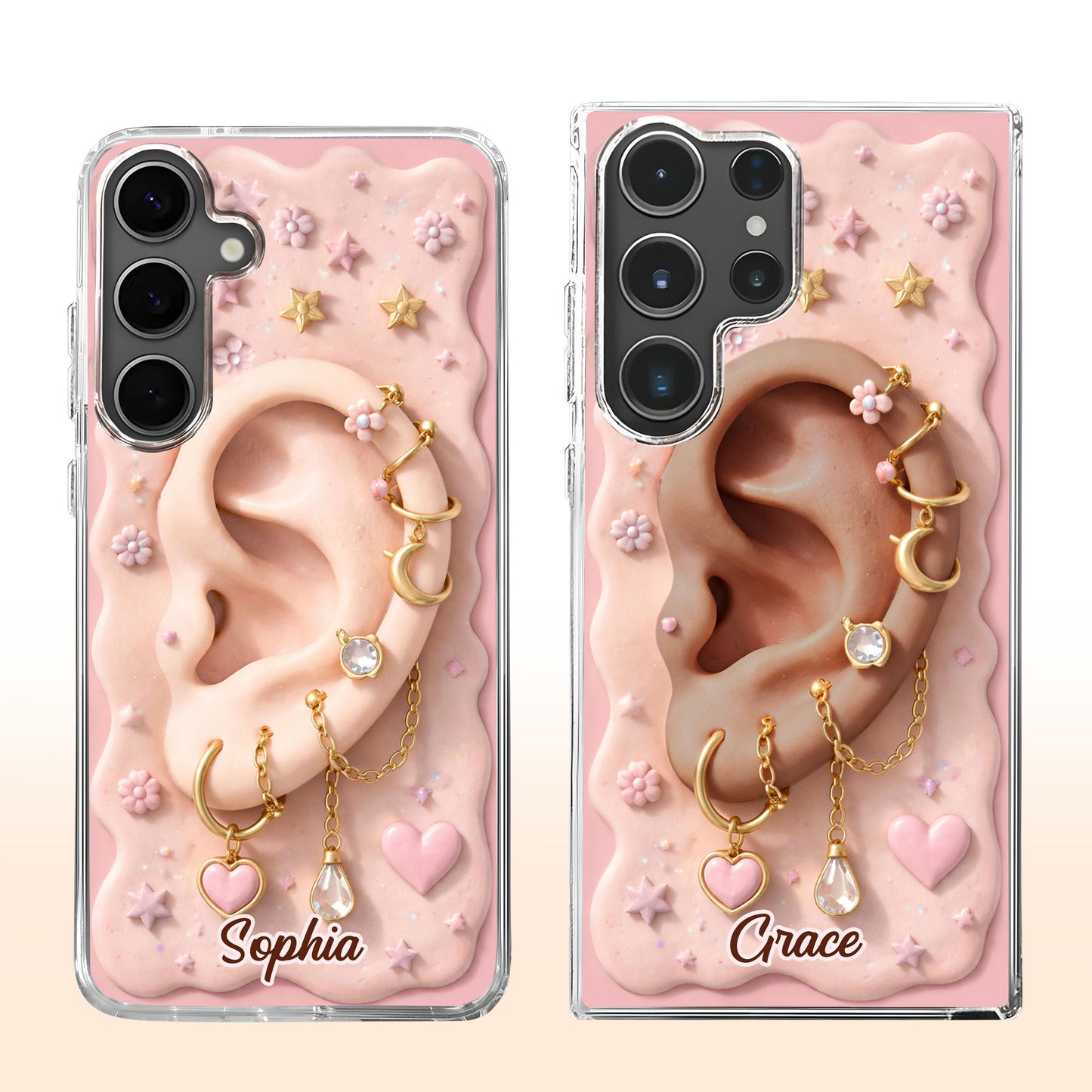 A Personal Touch With Ear And Jewelry Design