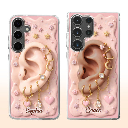 A Personal Touch With Ear And Jewelry Design