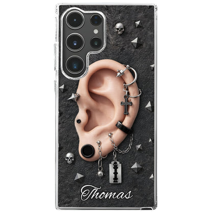 Personalized Ear And Punk Accessories Design