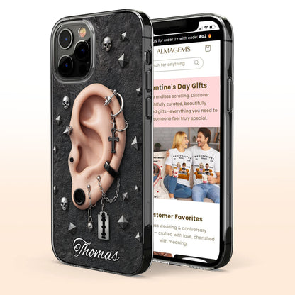 Personalized Ear And Punk Accessories Design