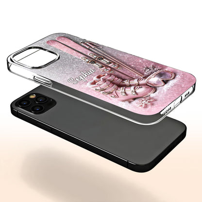 Sophia Skis, Boots, And Goggles