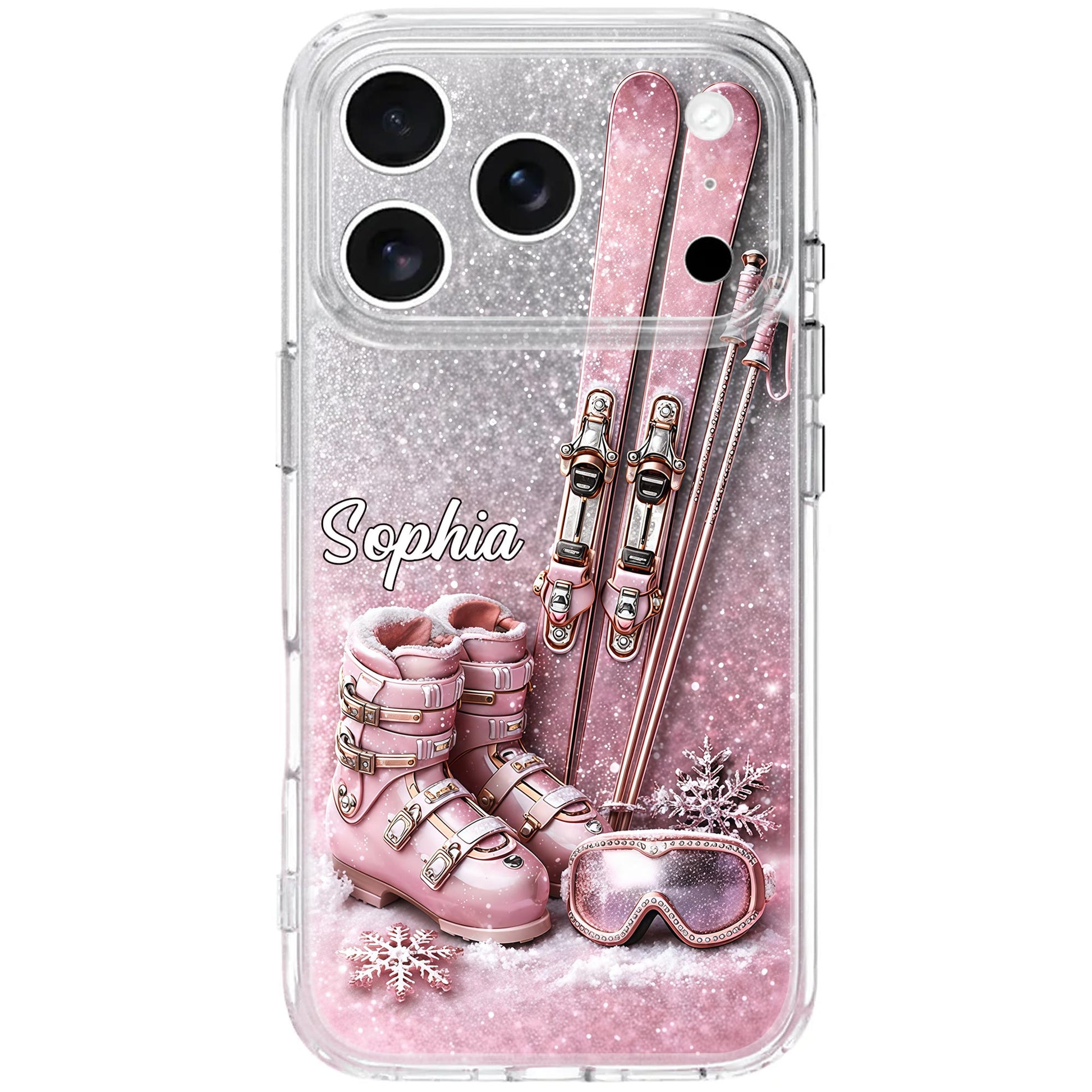 Sophia Skis, Boots, And Goggles