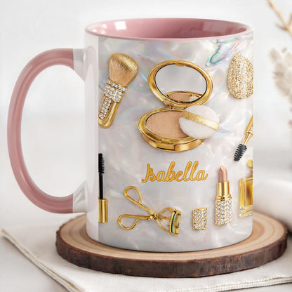 Stay Fabulous With Glamorous Makeup Essentials And Gold Cosmetics