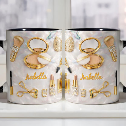 Stay Fabulous With Glamorous Makeup Essentials And Gold Cosmetics