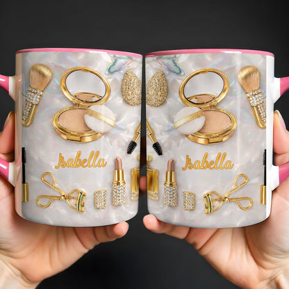 Stay Fabulous With Glamorous Makeup Essentials And Gold Cosmetics