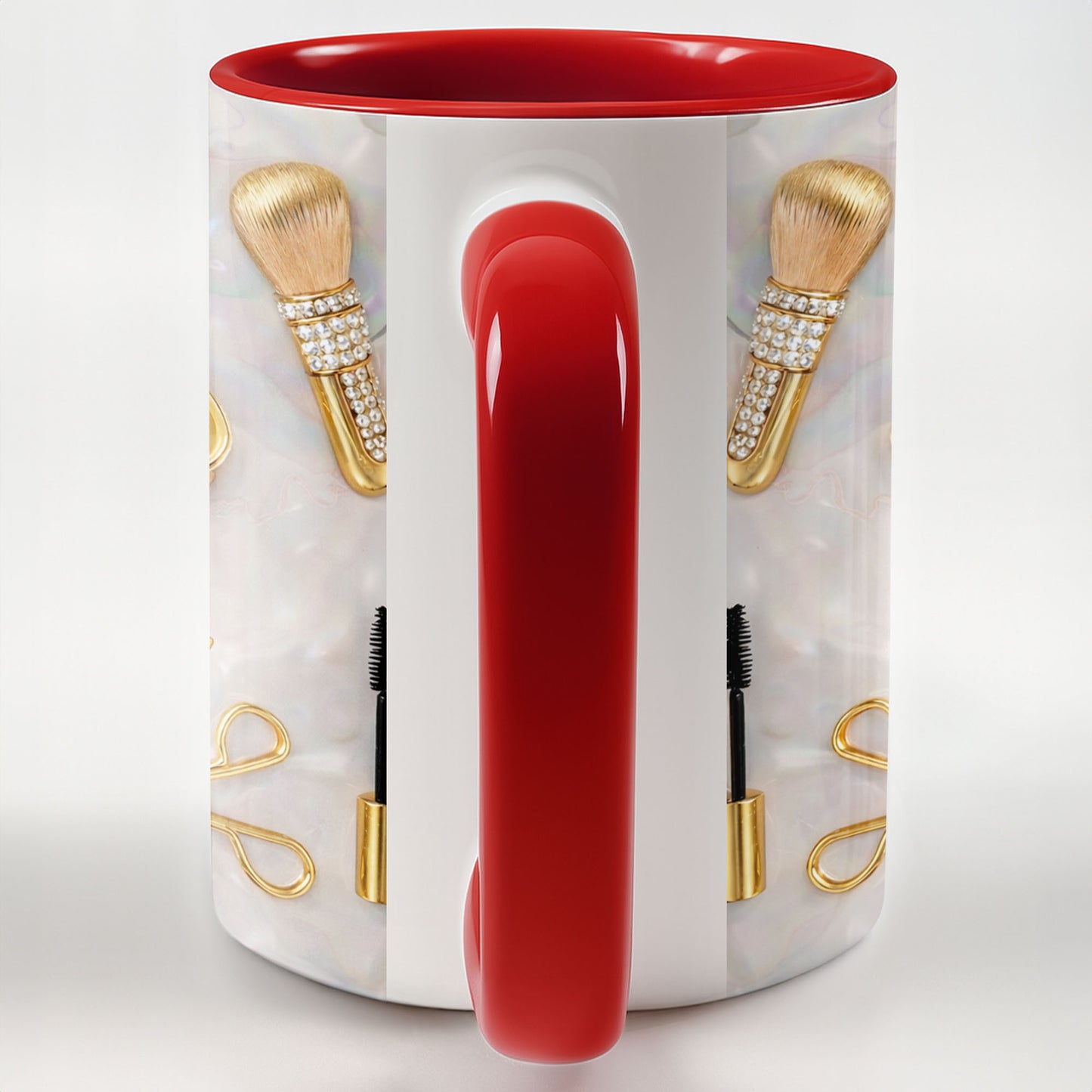 Stay Fabulous With Glamorous Makeup Essentials And Gold Cosmetics