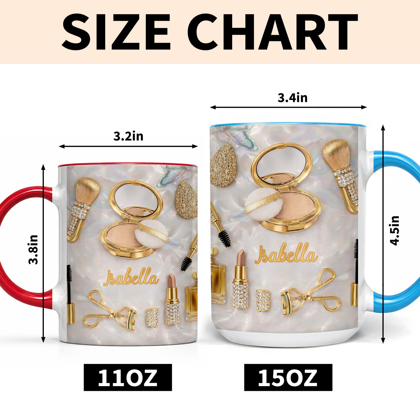 Stay Fabulous With Glamorous Makeup Essentials And Gold Cosmetics