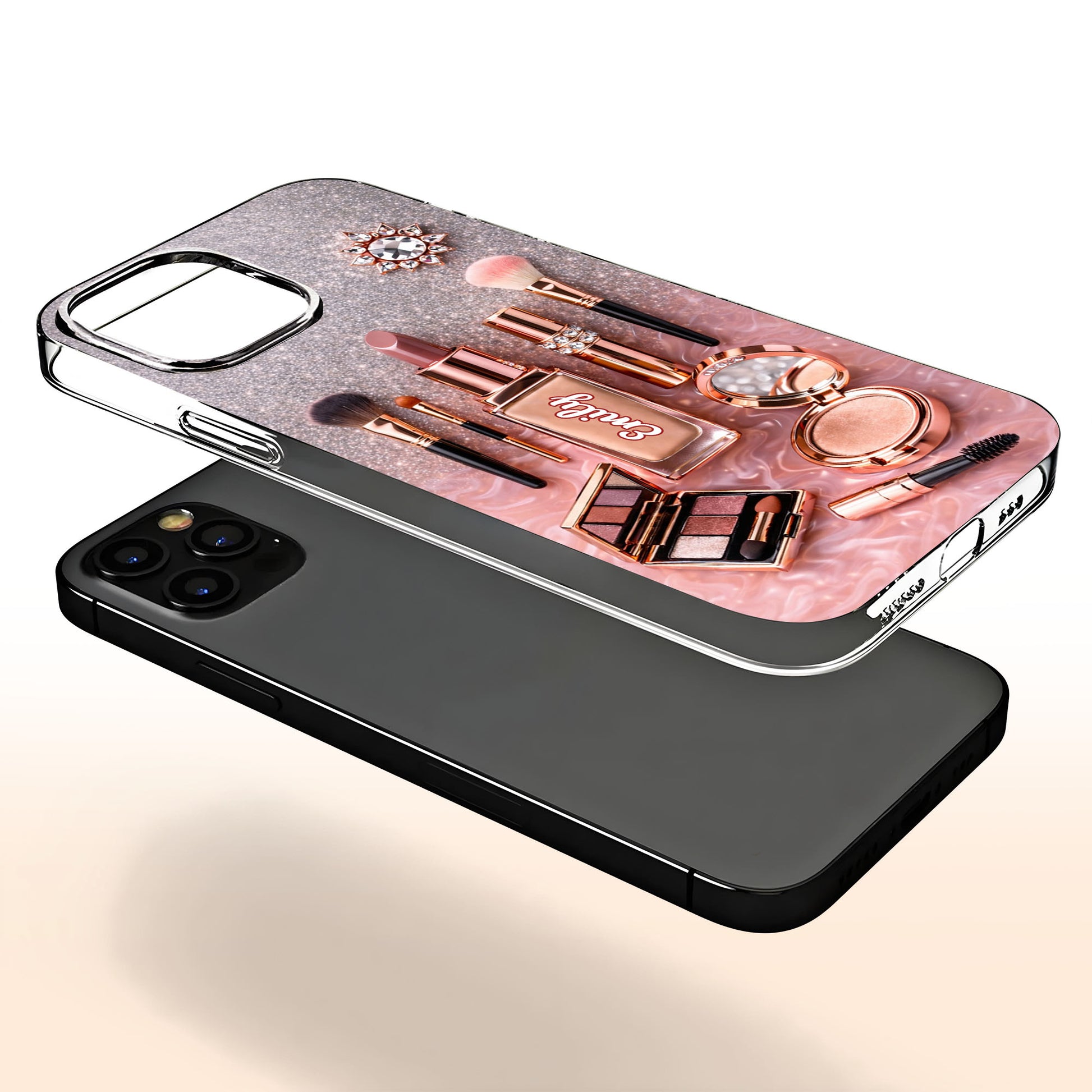 Stay Fabulous With My Custom Makeup Essentials Lipstick Brushes And Glitter