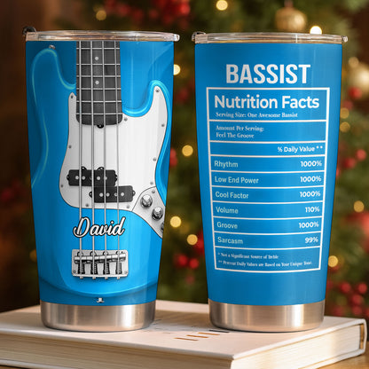 Bassist Nutrition Facts And Electric Bass Guitar Design