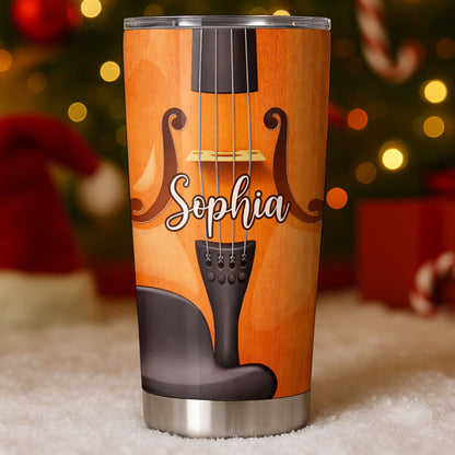 I Don't Need Therapy I Just Need To Play My Violin Musical Instrument