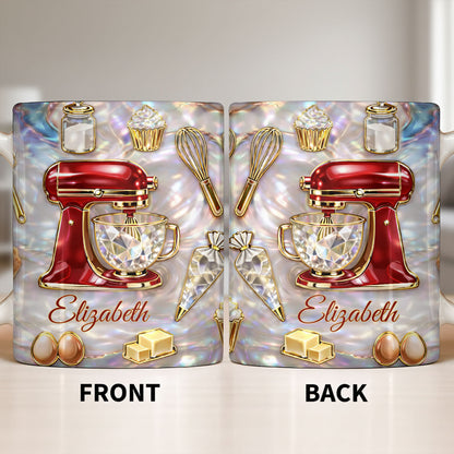 Baking With Love And A Dash Of Magic Stand Mixer And Whisk