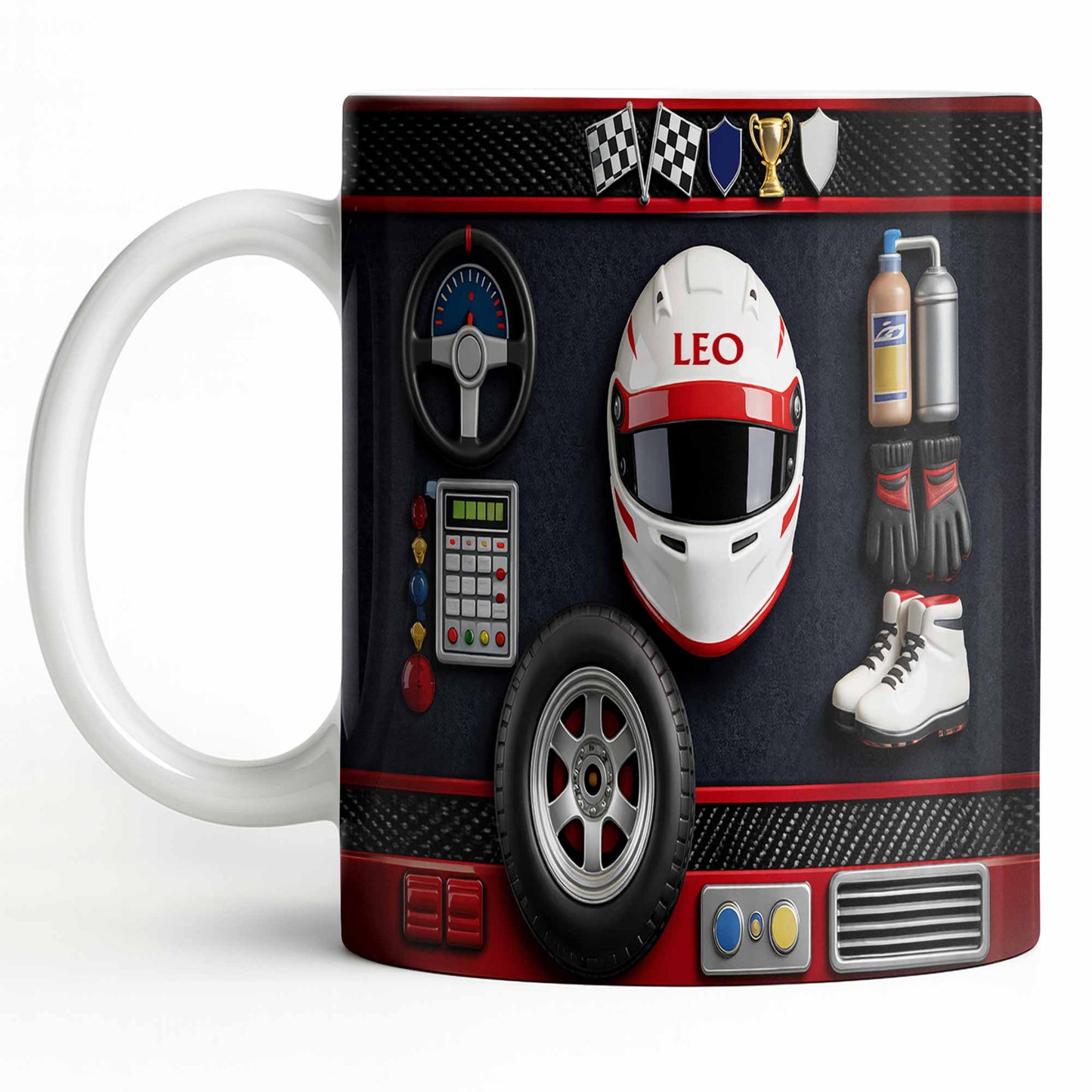 Born To Race Fuel For A Champion Helmet And Racing Gear