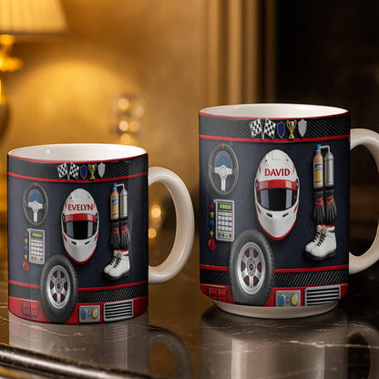 Born To Race Fuel For A Champion Helmet And Racing Gear