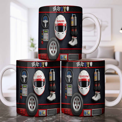 Born To Race Fuel For A Champion Helmet And Racing Gear