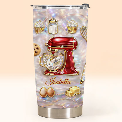 I Bake Cookies And Say Effing A Lot Stand Mixer Cupcakes