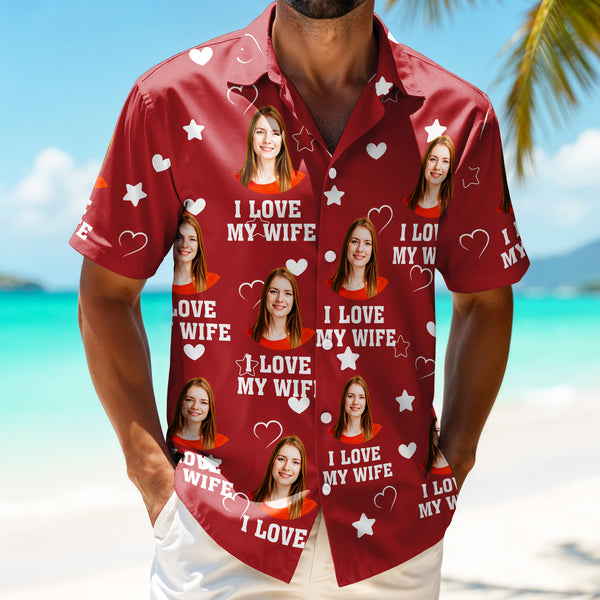 I Love My Wife, Hearts and Photo