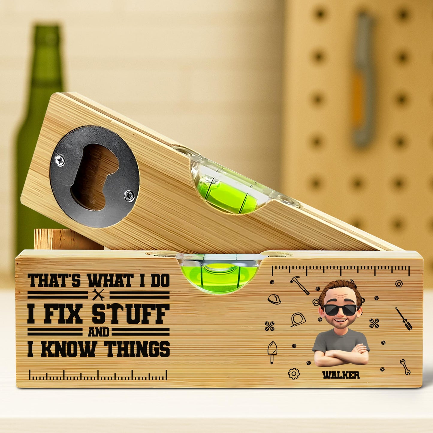 That's What I Do I Fix Stuff And Know Things