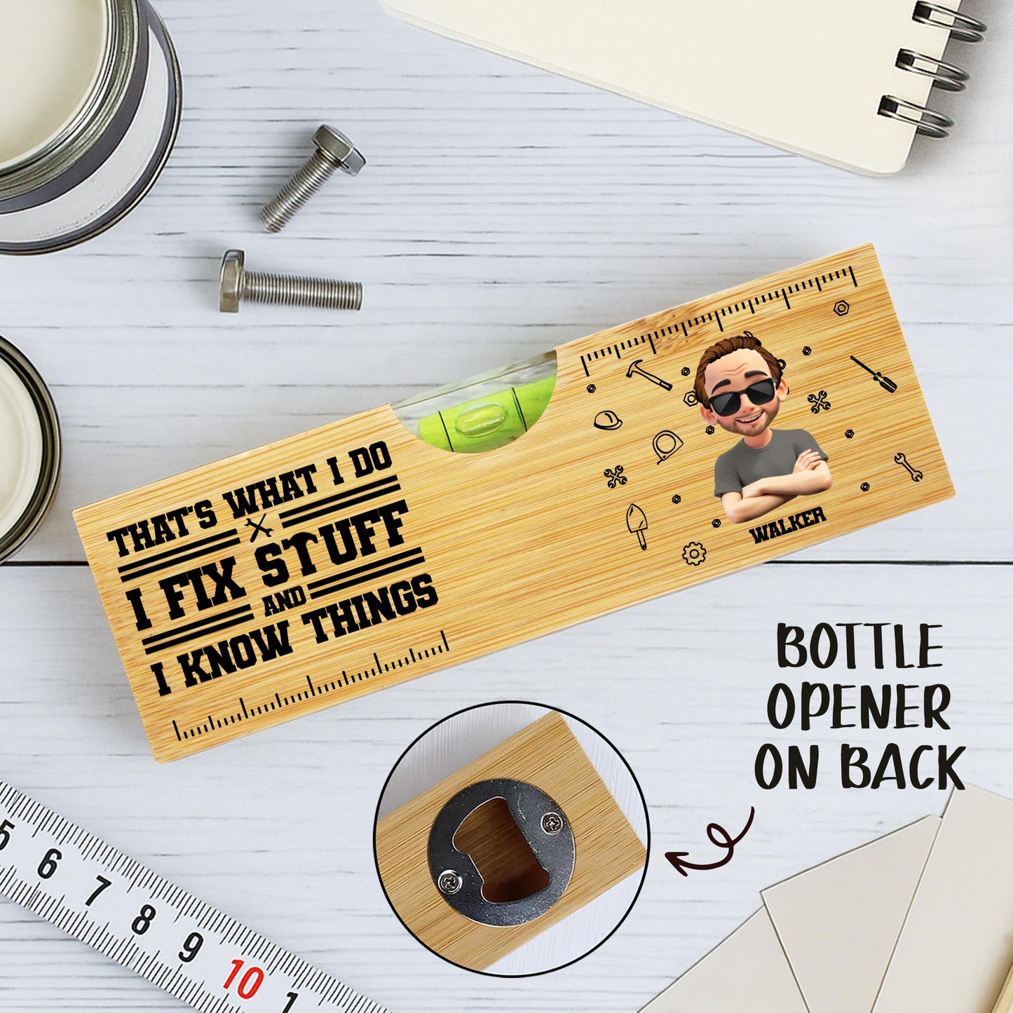 That's What I Do I Fix Stuff And Know Things