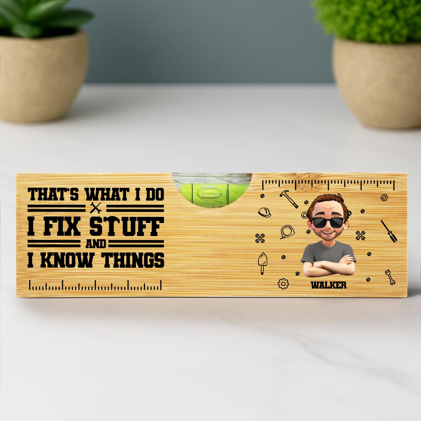 That's What I Do I Fix Stuff And Know Things