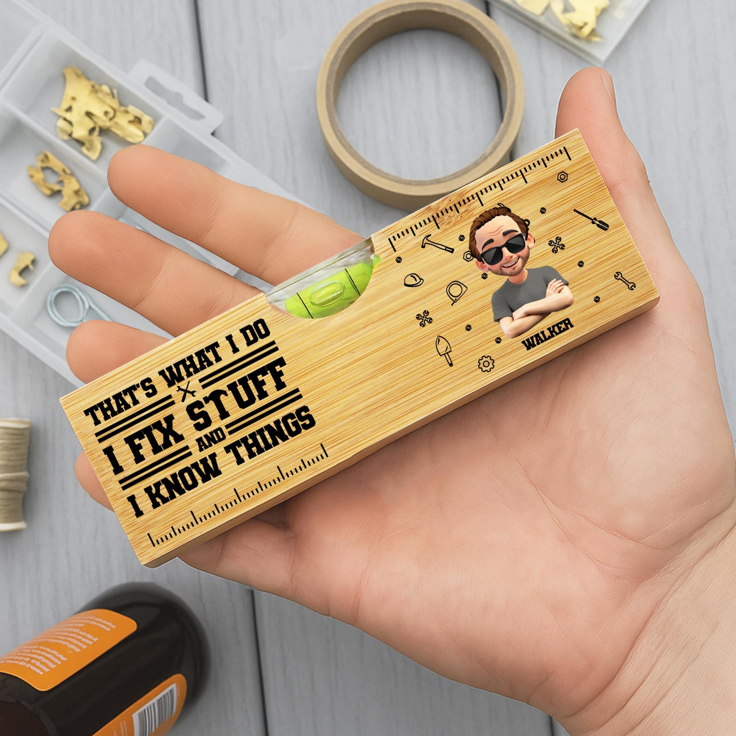 That's What I Do I Fix Stuff And Know Things