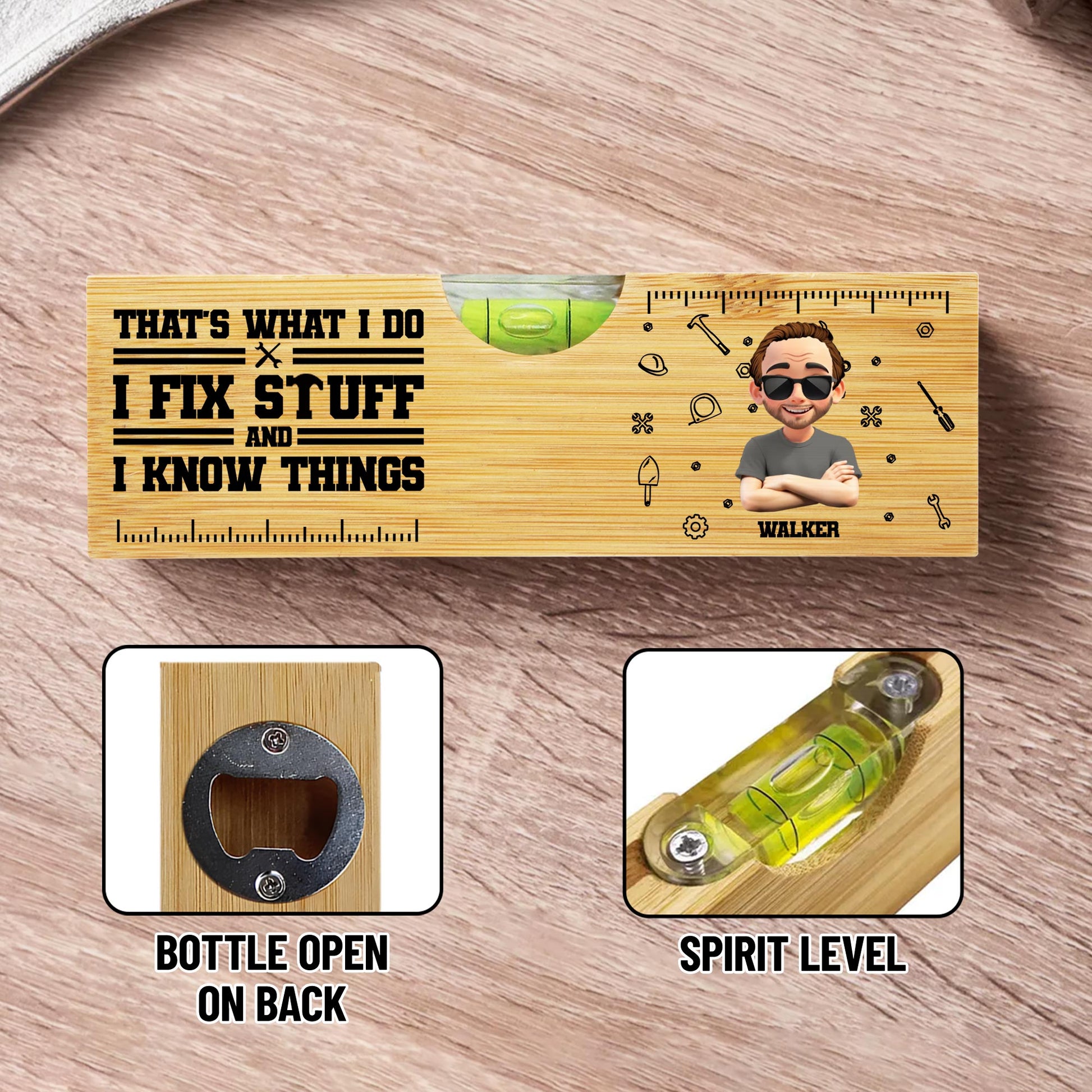 That's What I Do I Fix Stuff And Know Things