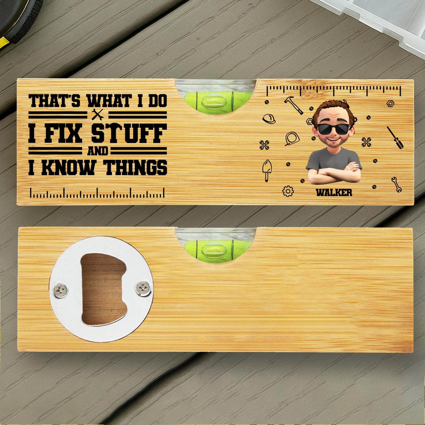 That's What I Do I Fix Stuff And Know Things