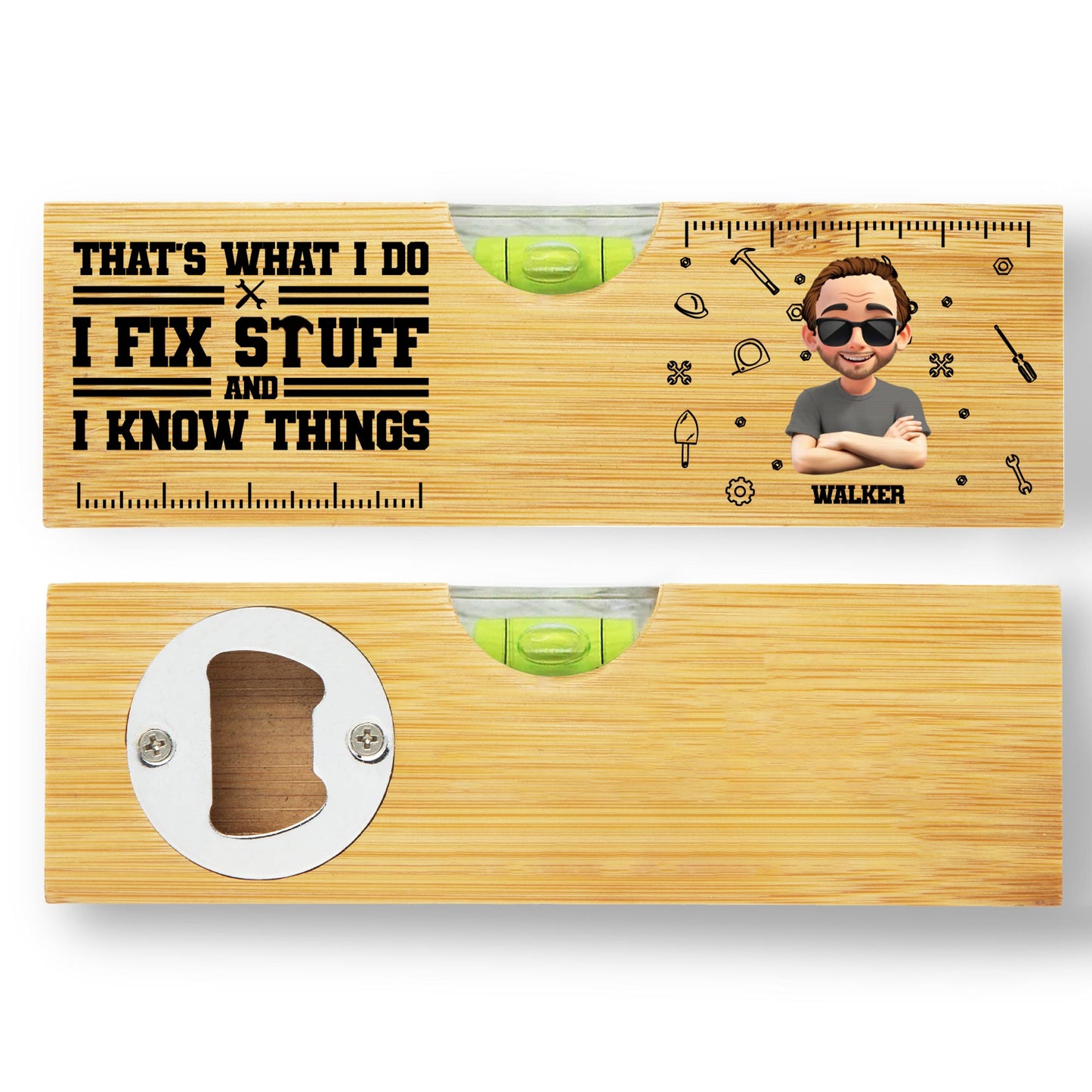 That's What I Do I Fix Stuff And Know Things