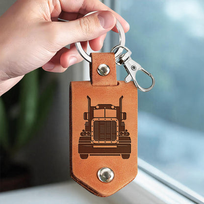 Drive Safe, I Trucking Love You, Truck Design