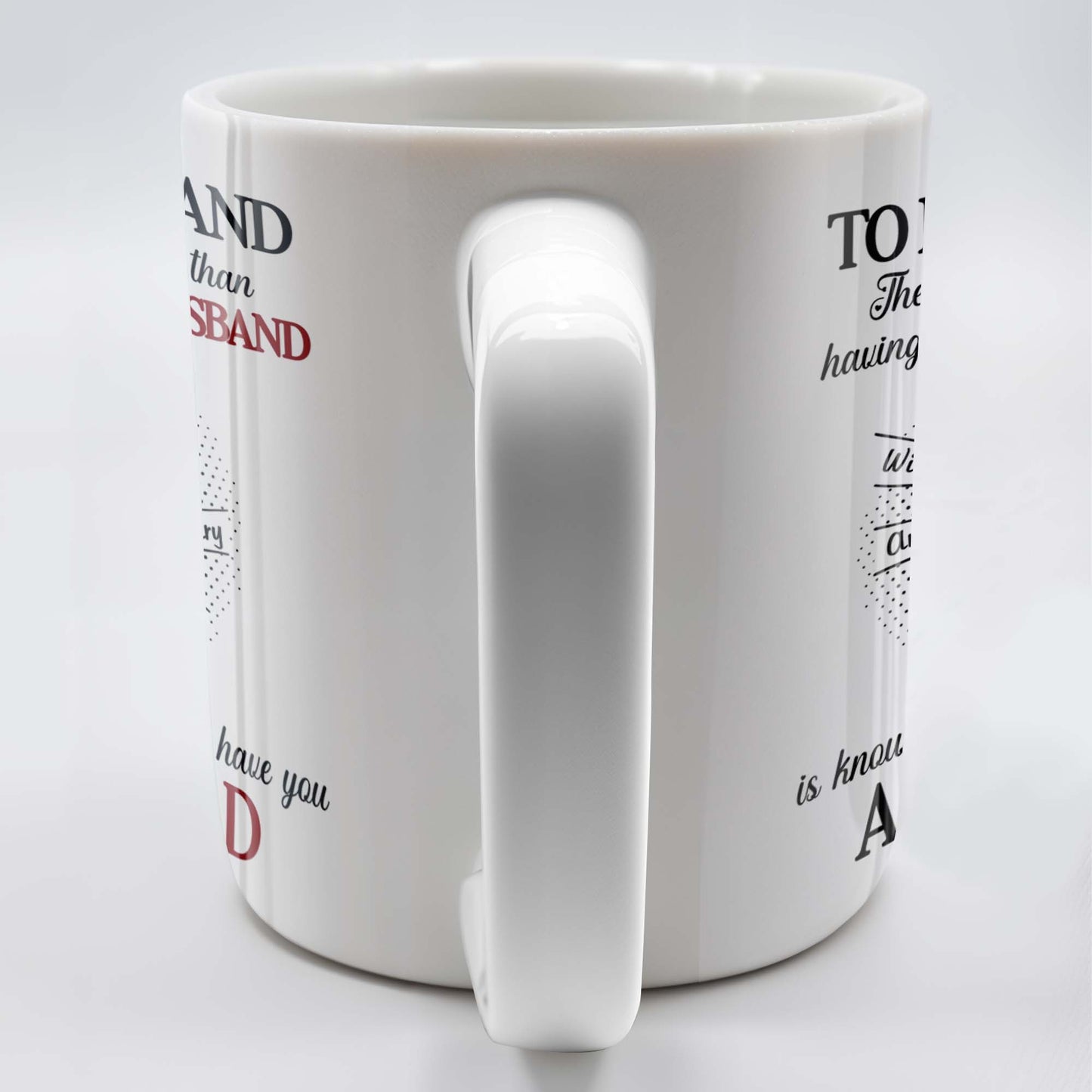 To My Husband, The Only Thing Better Than Having You As My Husband, Holding Hands